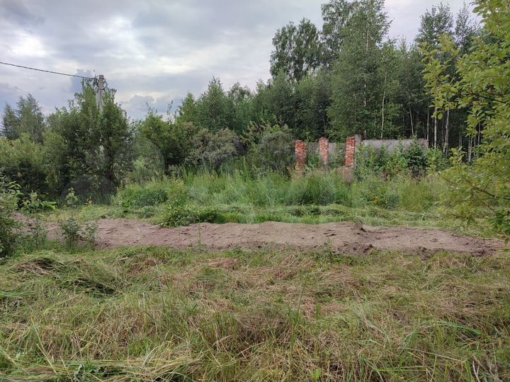 Участок 6,5 сот. (СНТ, ДНП)