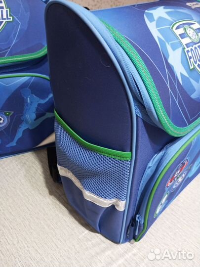 Школьный рюкзак