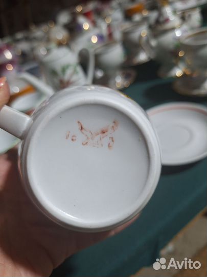 Чайный сервиз