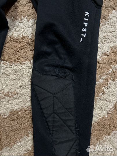 Вратарские штаны kipsta