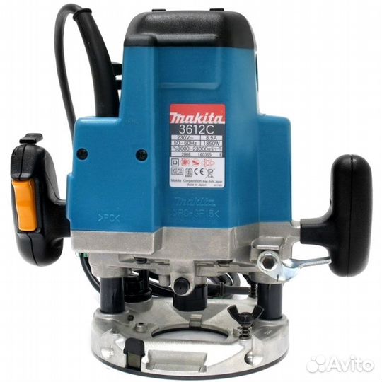 Фрезер Makita 3612 С