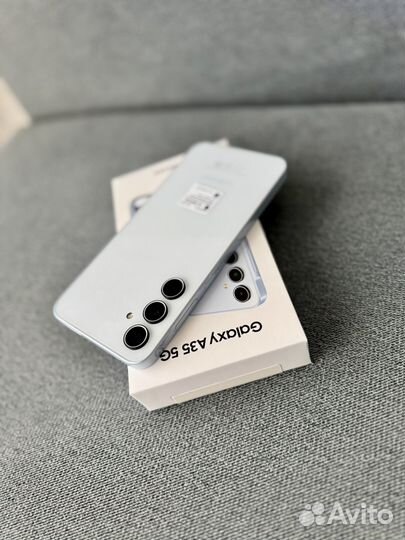 Samsung Galaxy A35 5G, 8/256 ГБ