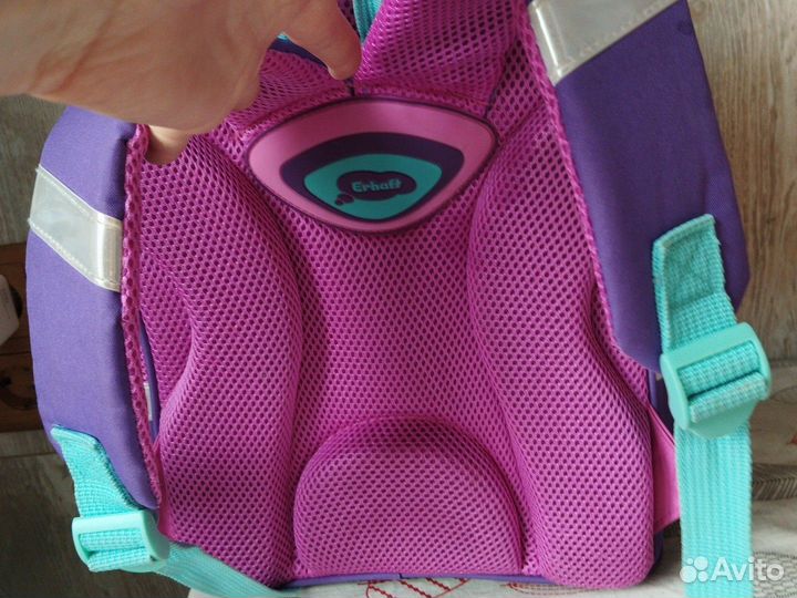 Рюкзак в школьный для девочки