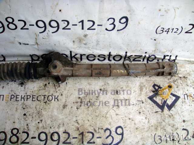 Рейка рулевая Polo (10-15) на з/ч б\у дефект