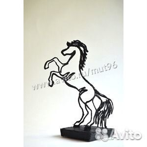 Моток ABS Пластика 10м, черный