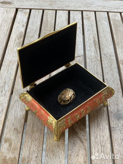 Шкатулка из Египта