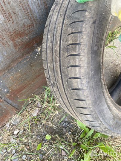 Michelin X Energy 205/55 R16