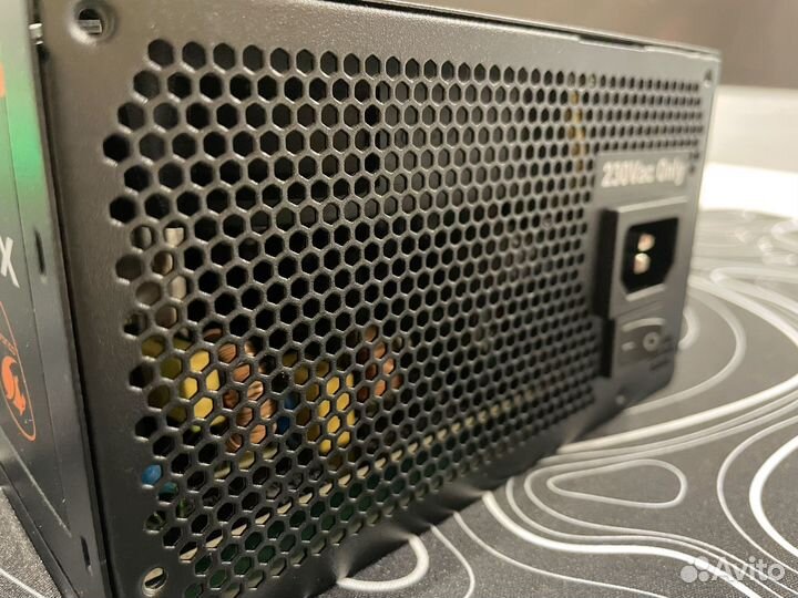 Блок питания Cougar XTC650 80+ Standart