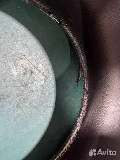 R16 Yokohama Geolandar A/T-S G012 285/75, PCD 5x98 DIA 10