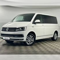 Volkswagen Multivan 2.0 AMT, 2015, 153 296 км, с пробегом, цена 3 682 500 руб.