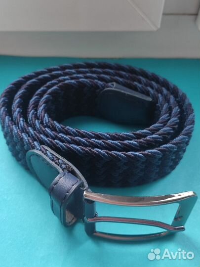 Ремень тканевый