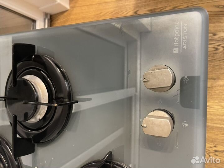 Bcтраивaемaя газовая панель Hоtpoint-Аristоn 7нтd