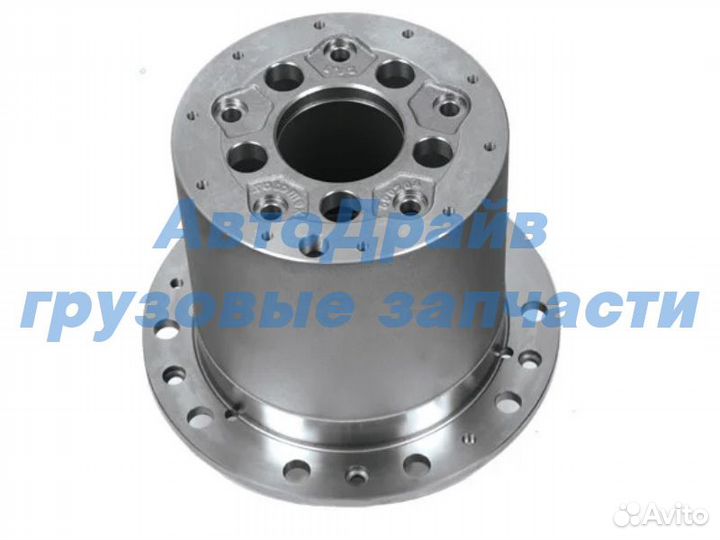 Корпус бортового редуктора Ман Мерседес HD7 HD9