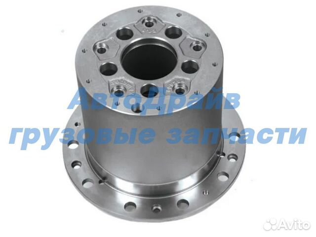 Корпус бортового редуктора Ман Мерседес HD7 HD9