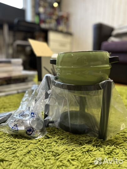 Набор для фондю