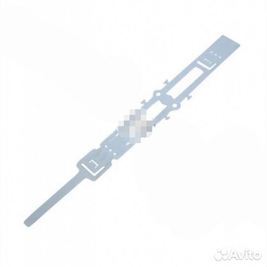 Пластивая панель двери пмм Beko