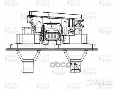 Катушка зажигания VAG A4 (94) /Passat (96) 1.8T