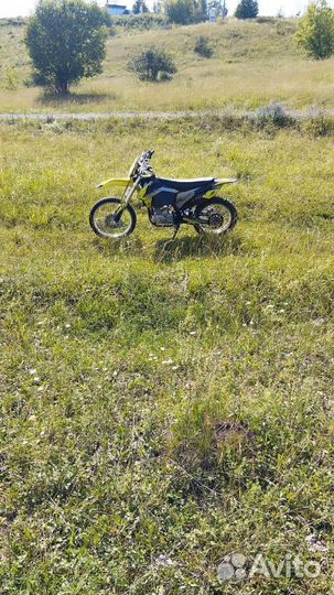 Мотоцикл Эндуро