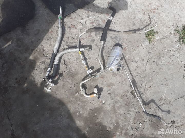 Трубки кондиционера Daewoo Nexia