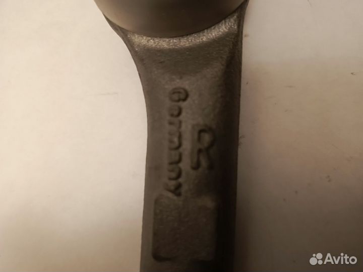 Рулевой наконечник оригинал Vw Touareg