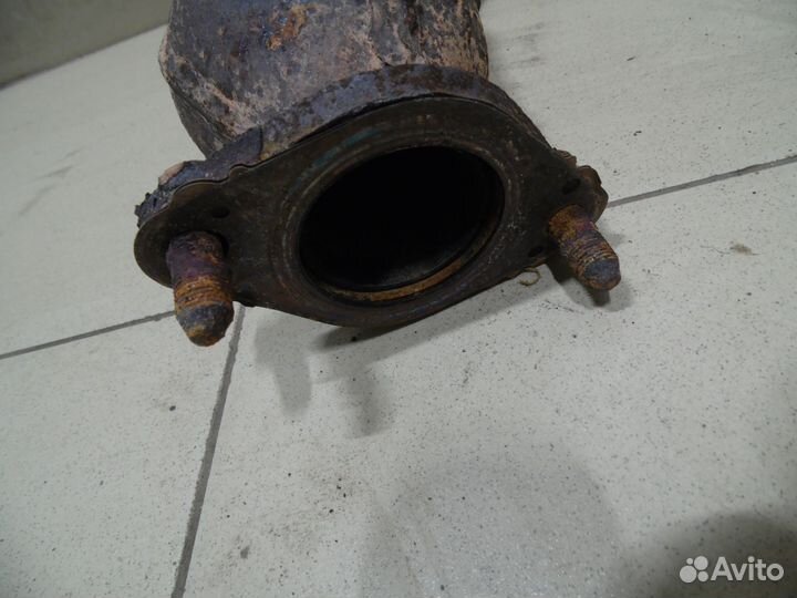 Катализатор ASX 2010-2016