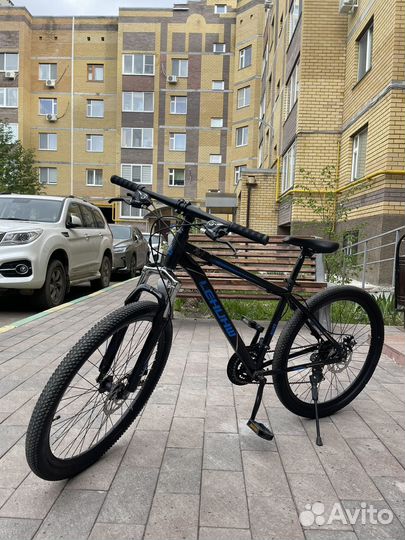Велосипед горный