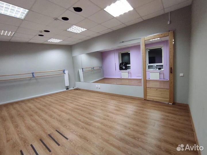 Почасовая аренда зала 100м² и 30м²