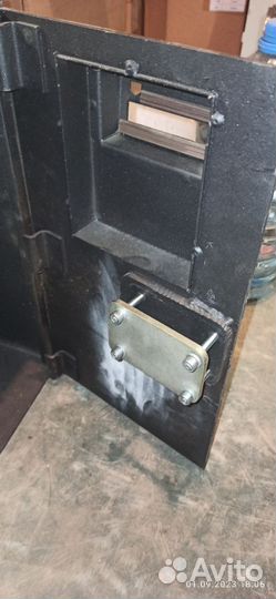 Сейфы для оружия бу