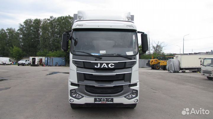 JAC N200, 2024