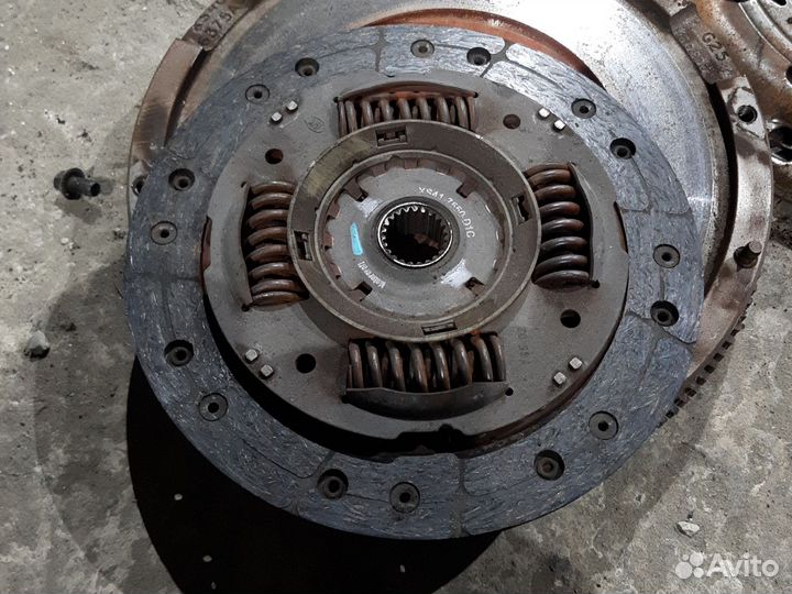 Маховик корзина Ford Focus 1 1.8 tdci