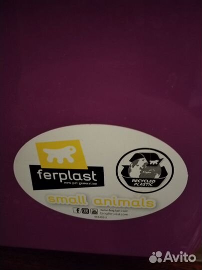 Клетка для кроликов и морских свинок