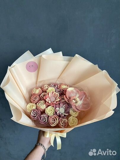 Шоколадный букет