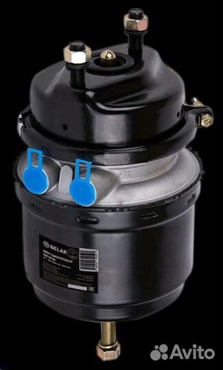 Энергоаккумулятор 24/30 Krone, Scania