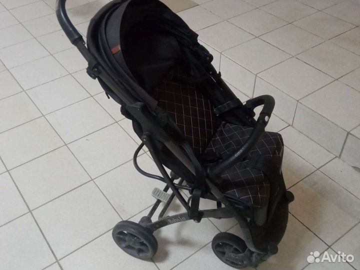 Коляска babalo