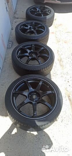 Dunlop SP Sport Maxx 050 DSST CTT 245/40 R19 94W