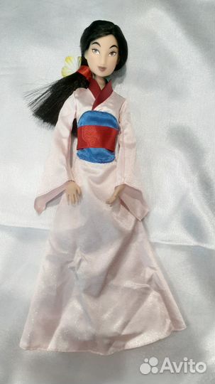 Кукла принцесса Дисней classic