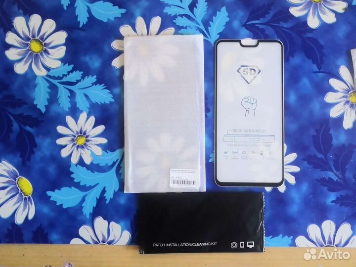 Защитное стекло для Honor 8x/ 9x Lite