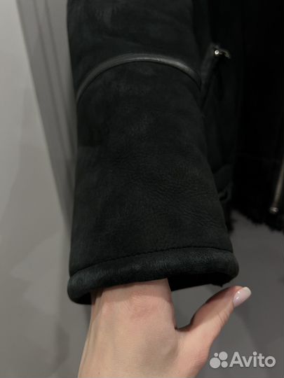 Дубленка IRO женская