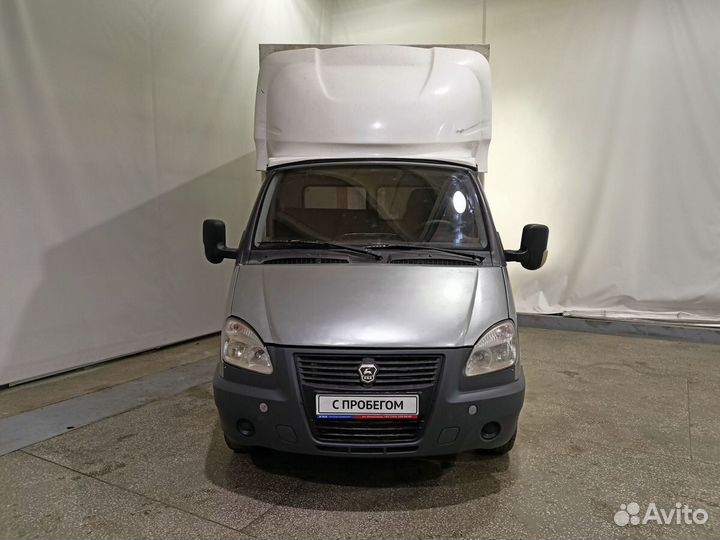 ГАЗ ГАЗель 3302 2.8 МТ, 2012, 339 000 км