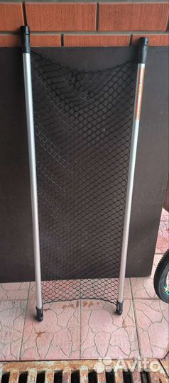 Сетка в багажник для toyota rav 4