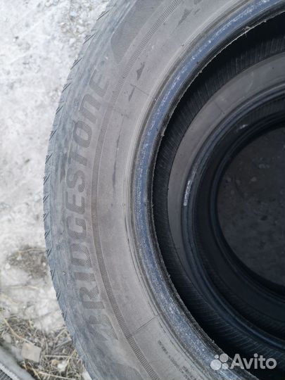 Bridgestone Ecopia EP001S 205/55 R16