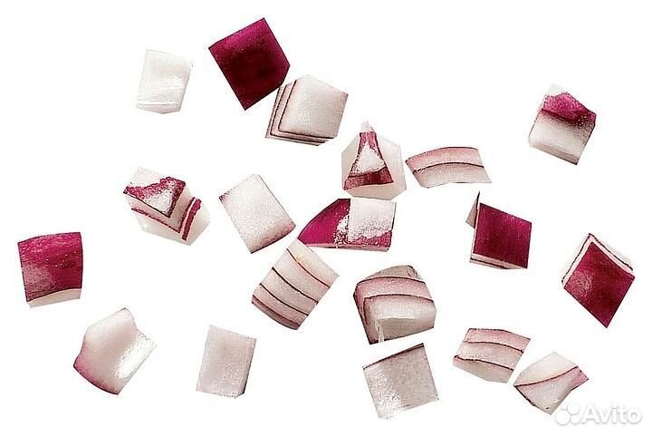 Диск для нарезки кубиком Robot Coupe 28197W Minera