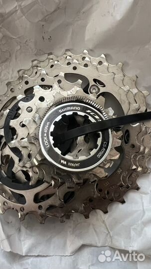 Кассета Shimano 105 R7000 11ск 11-28