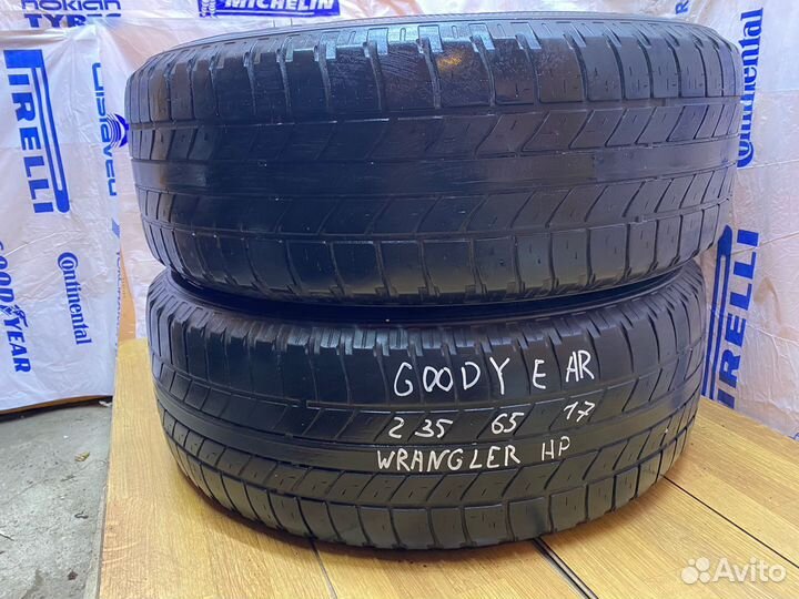 Goodyear Wrangler HP 235/65 R17