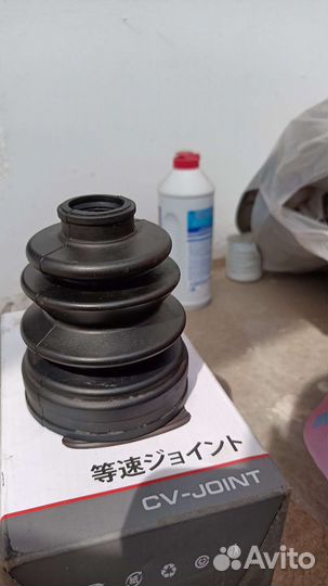 Lynx CI-1019 шрус внутренний передний левый