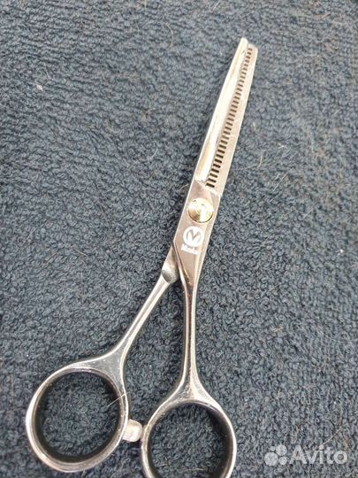 Ножницы парикмахерские mizuka cobalt