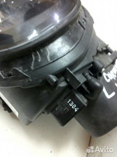 Фара передняя левая Porsche Cayenne 958 2015-2018