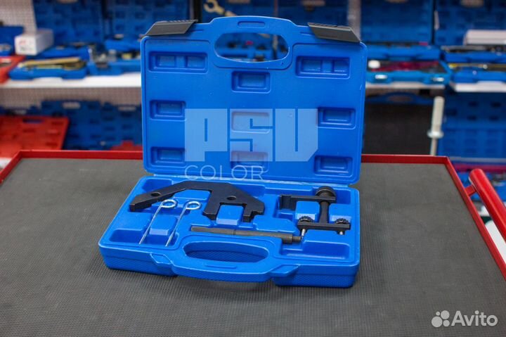 Набор фиксаторов валов BMW M47, M57