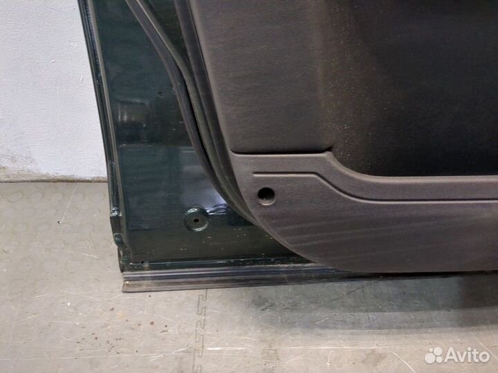 Дверь левая передняя Land Rover Discovery 3, 2004