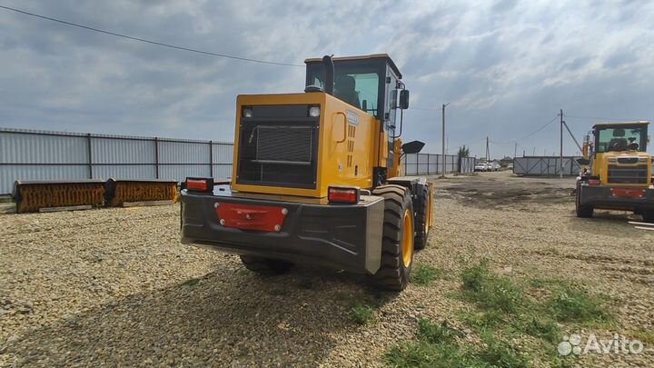 Фронтальный погрузчик Sany SW955K1, 2023